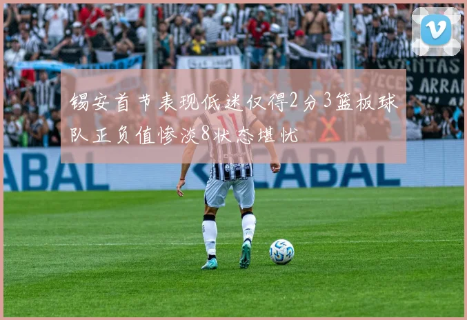 锡安首节表现低迷仅得2分3篮板球队正负值惨淡8状态堪忧