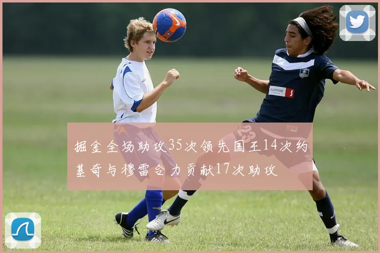 掘金全场助攻35次领先国王14次约基奇与穆雷合力贡献17次助攻