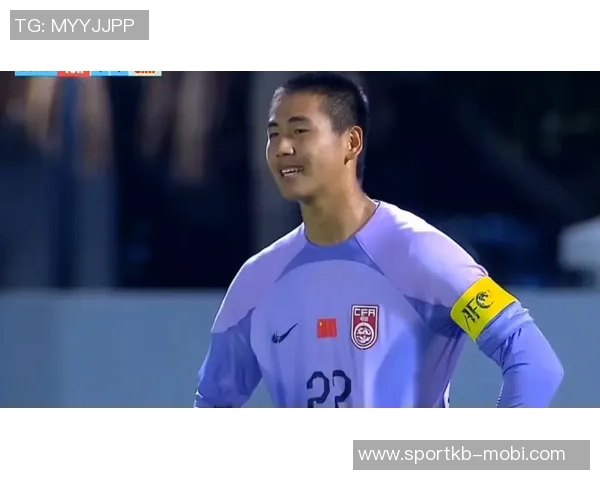 韩国U23门将因扑点失误深感自责公开道歉承认责任在我